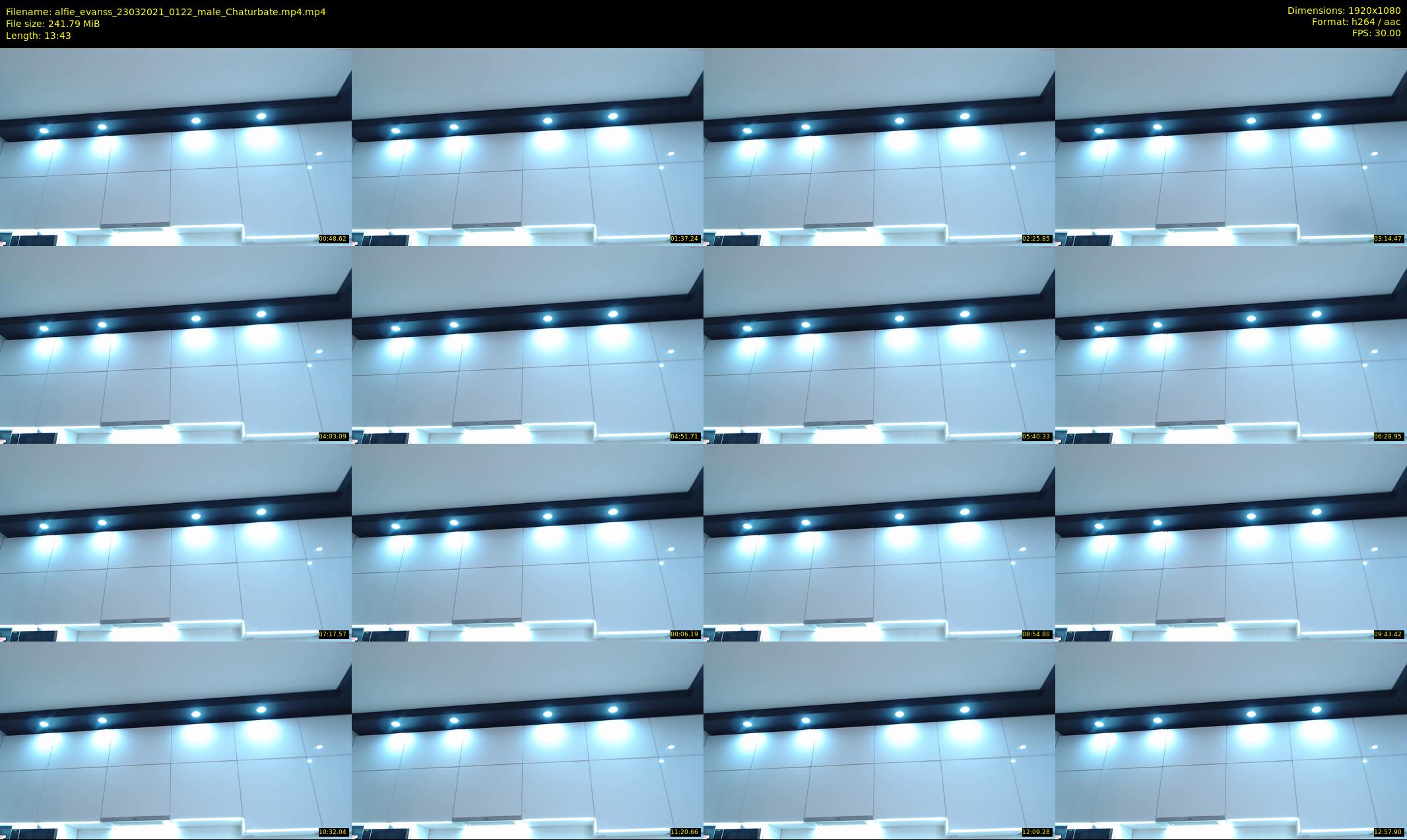 alfie_evanss — 14 minute Chaturbate male cam show recording, 1080p, Mar 23, 2021