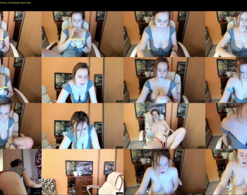 aliaa_ — 70 minute Chaturbate female cam show recording, 1080p, Mar 22, 2021
