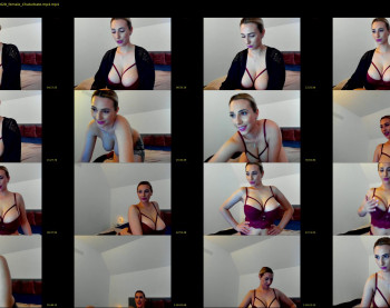 allayah — 73 minute Chaturbate female cam show recording, 1080p, Mar 22, 2021