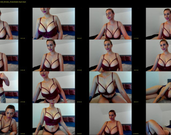 allayah — 72 minute Chaturbate female cam show recording, 1080p, Mar 22, 2021