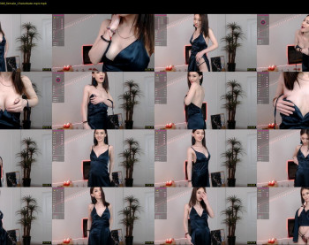 aminawong — 31 minute Chaturbate female cam show recording, 720p, Mar 22, 2021