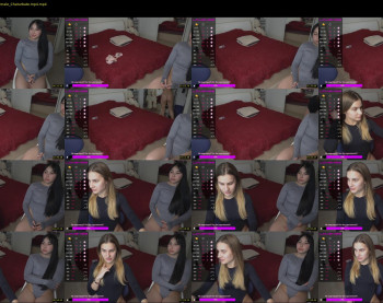 an_iv — 9 minute Chaturbate female cam show recording, 1080p, Mar 22, 2021