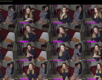 an_iv — 16 minute Chaturbate female cam show recording, 1080p, Mar 22, 2021