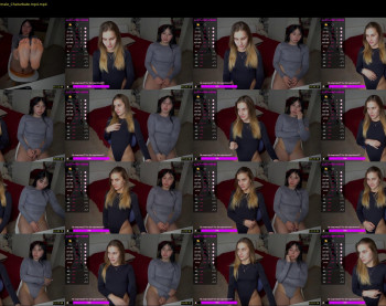 an_iv — 21 minute Chaturbate female cam show recording, 1080p, Mar 22, 2021