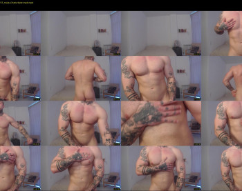 andy_hunk — 18 minute Chaturbate male cam show recording, 1080p, Mar 22, 2021