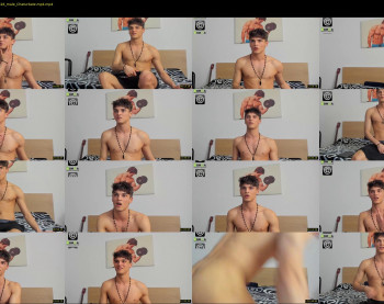 angelfrank — 70 minute Chaturbate male cam show recording, 1080p, Mar 22, 2021