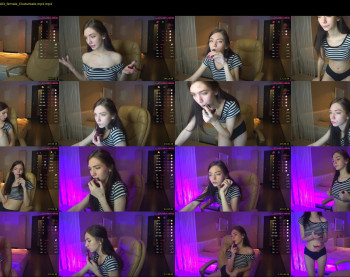 angels_kiss — 70 minute Chaturbate female cam show recording, 1080p, Mar 22, 2021