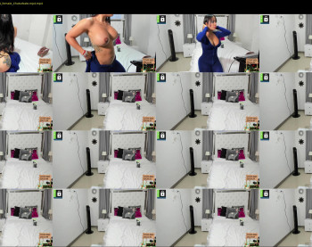 anielli69 — 10 minute Chaturbate female cam show recording, 1080p, Mar 23, 2021