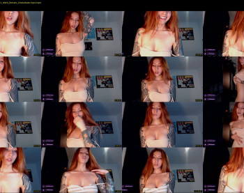 annaliese_bach — 70 minute Chaturbate female cam show recording, 1080p, Mar 23, 2021