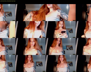annaliese_bach — 12 minute Chaturbate female cam show recording, 1080p, Mar 23, 2021
