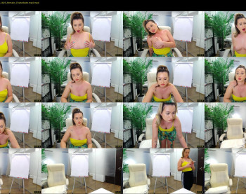 annemarry96 — 39 minute Chaturbate female cam show recording, 1080p, Mar 22, 2021