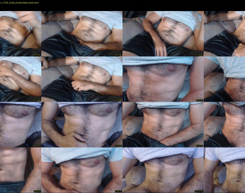 antonywebcam — 70 minute Chaturbate male cam show recording, 1080p, Mar 22, 2021
