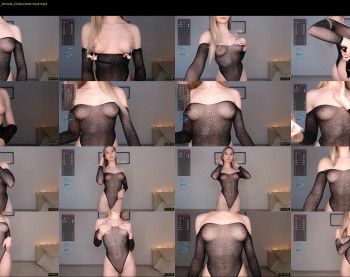 anyeess — 70 minute Chaturbate female cam show recording, 1080p, Mar 22, 2021
