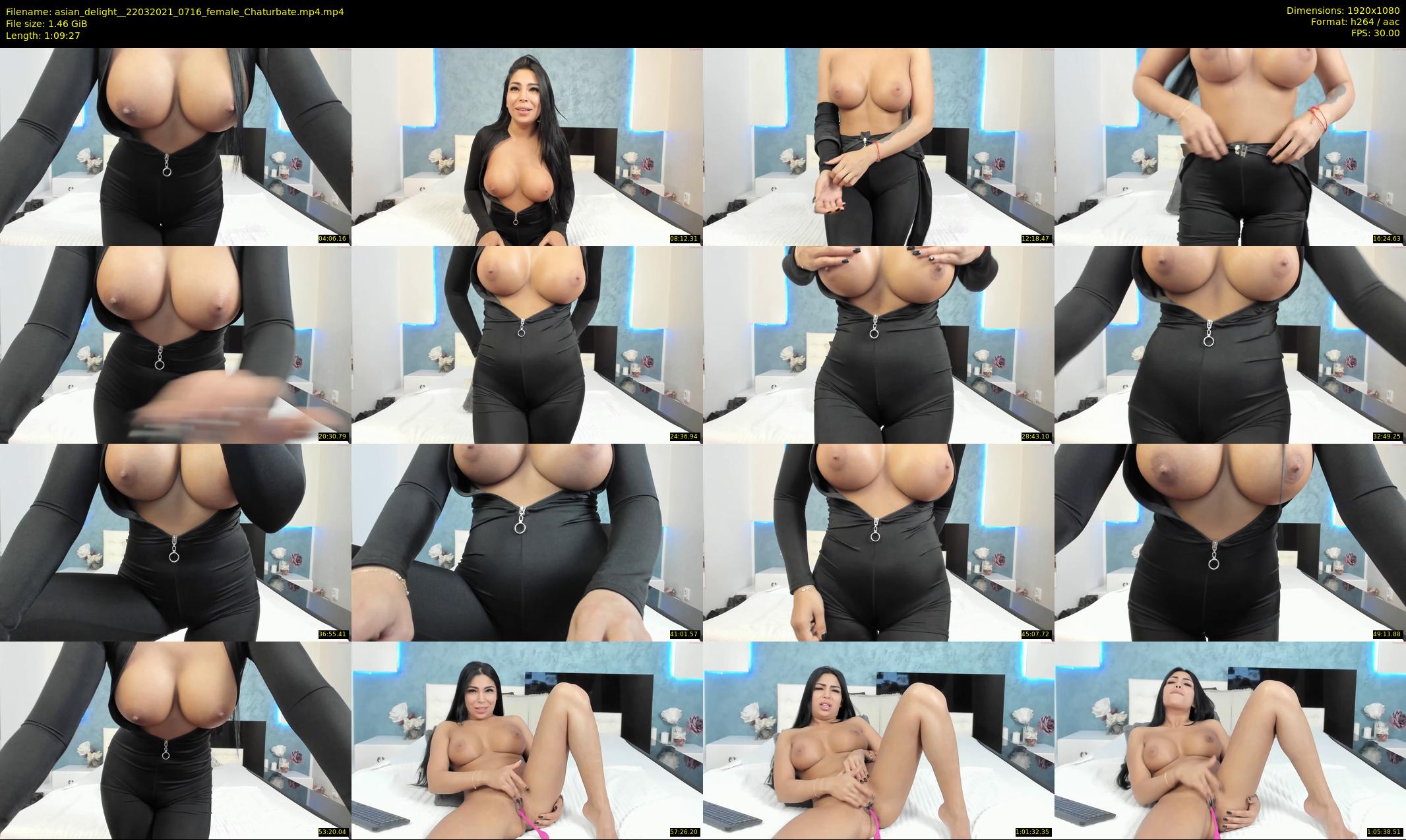 asian_delight_ — 70 minute Chaturbate female cam show recording, 1080p, Mar 22, 2021