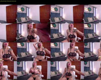 athenearusell — 20 minute Chaturbate female cam show recording, 1080p, Mar 22, 2021