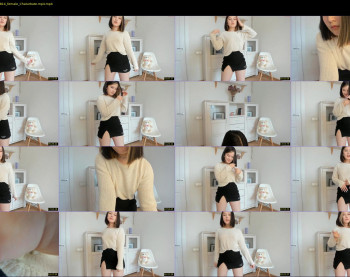 ayame_011 — 33 minute Chaturbate female cam show recording, 720p, Mar 22, 2021