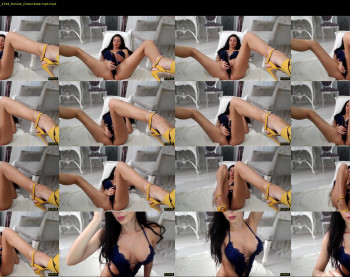 bad__princess — 9 minute Chaturbate female cam show recording, 720p, Mar 22, 2021