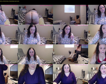 bbwmilfforcamfun — 70 minute Chaturbate female cam show recording, 720p, Mar 22, 2021