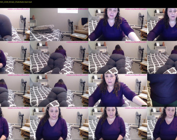 bbwmilfforcamfun — 42 minute Chaturbate female cam show recording, 720p, Mar 22, 2021