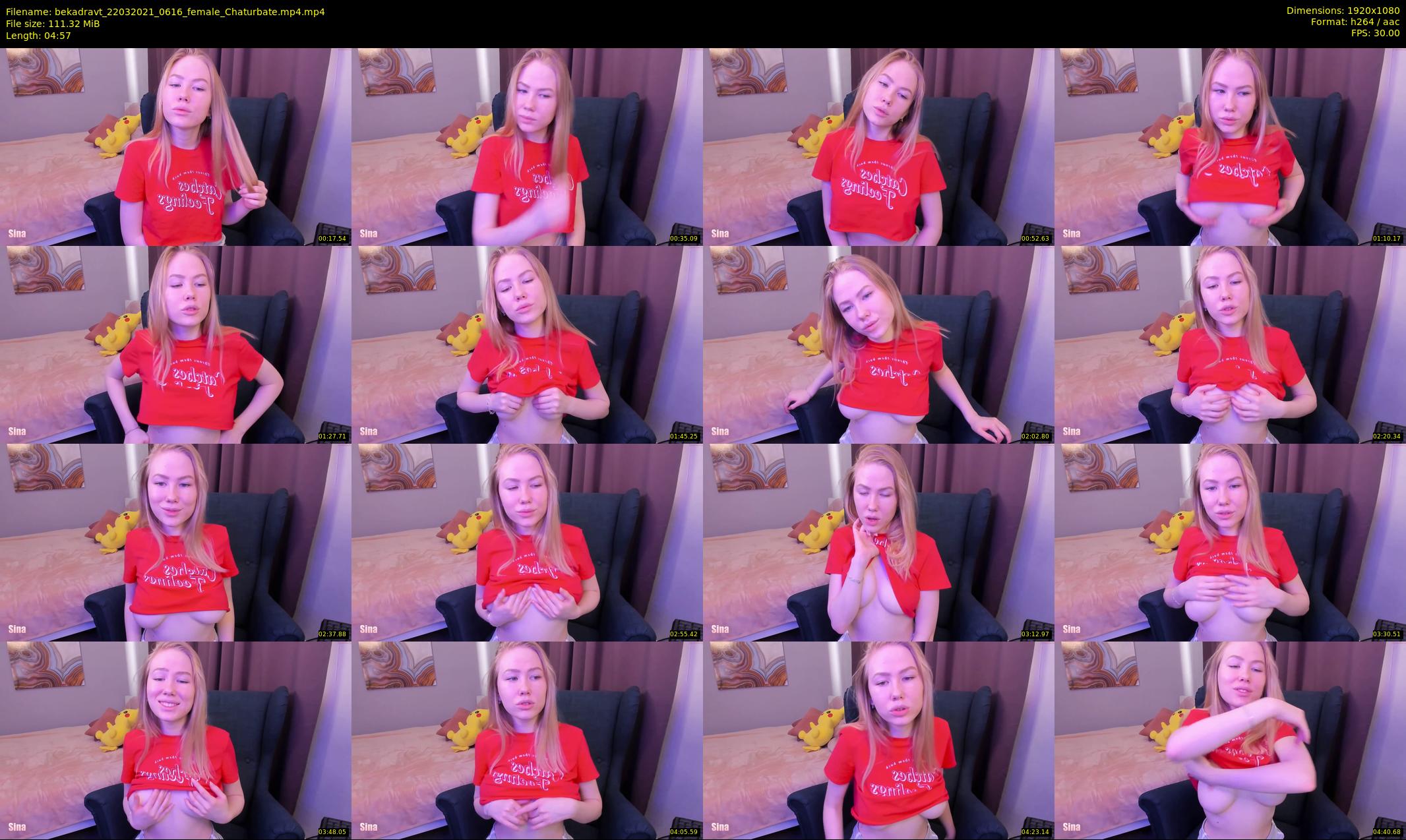 bekadravt — 5 minute Chaturbate couple cam show recording, 1080p, Mar 22, 2021