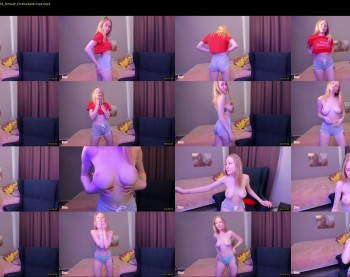 bekadravt — 25 minute Chaturbate couple cam show recording, 1080p, Mar 22, 2021