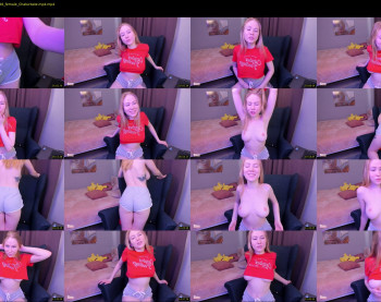 bekadravt — 18 minute Chaturbate couple cam show recording, 1080p, Mar 22, 2021