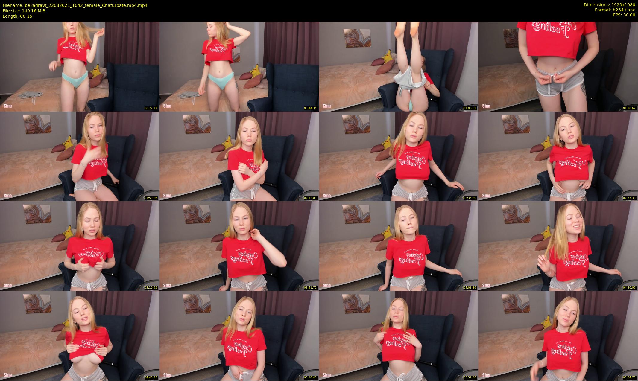 bekadravt — 7 minute Chaturbate couple cam show recording, 1080p, Mar 22, 2021