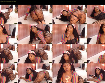 blackchiina — 70 minute Chaturbate female cam show recording, 720p, Mar 22, 2021