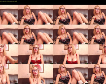 blond_pussy_ — 8 minute Chaturbate female cam show recording, 720p, Mar 22, 2021