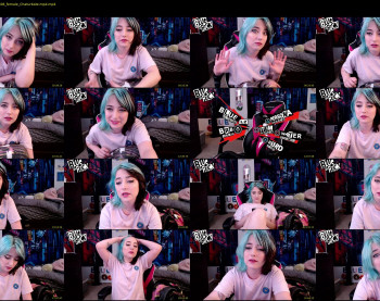 blueasfuck — 37 minute Chaturbate female cam show recording, 720p, Mar 23, 2021