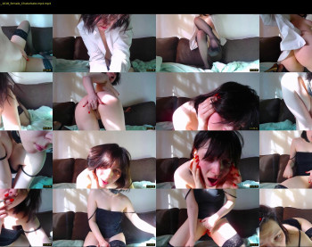 bonjourlabelle — 33 minute Chaturbate female cam show recording, 720p, Mar 22, 2021