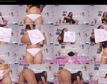 camilitasu — 70 minute Chaturbate female cam show recording, 720p, Mar 22, 2021
