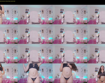 camilitasu — 70 minute Chaturbate female cam show recording, 720p, Mar 22, 2021