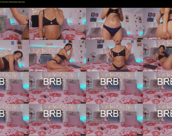 camilitasu — 70 minute Chaturbate female cam show recording, 720p, Mar 22, 2021