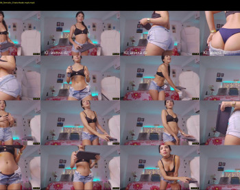 camilitasu — 70 minute Chaturbate female cam show recording, 720p, Mar 22, 2021