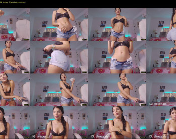 camilitasu — 70 minute Chaturbate female cam show recording, 720p, Mar 22, 2021