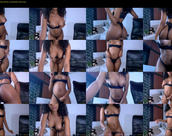 catta_cat18 — 21 minute Chaturbate female cam show recording, 720p, Mar 23, 2021