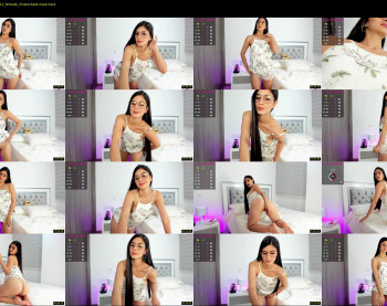 celestehill — 48 minute Chaturbate female cam show recording, 720p, Mar 23, 2021
