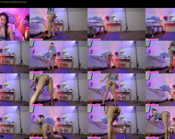 chroniclove — 78 minute Chaturbate female cam show recording, 1080p, Mar 23, 2021
