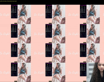 connie_brown — 11 minute Chaturbate female cam show recording, 1080p, Mar 23, 2021