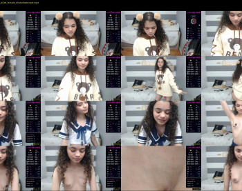 connie_brown — 69 minute Chaturbate female cam show recording, 1080p, Mar 23, 2021