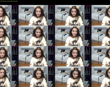 connie_brown — 4 minute Chaturbate female cam show recording, 1080p, Mar 23, 2021