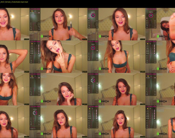 crazzy_cherry — 18 minute Chaturbate female cam show recording, 1080p, Mar 22, 2021