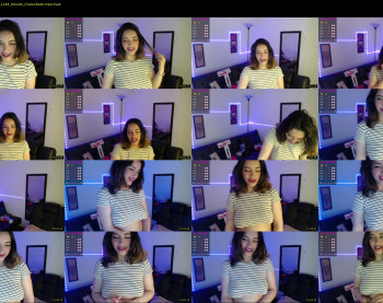 cristal__hot_1 — 18 minute Chaturbate female cam show recording, 1080p, Mar 22, 2021