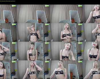 cute18cute — 71 minute Chaturbate female cam show recording, 1080p, Mar 22, 2021