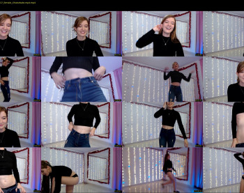 cutenataly — 70 minute Chaturbate female cam show recording, 1080p, Mar 23, 2021