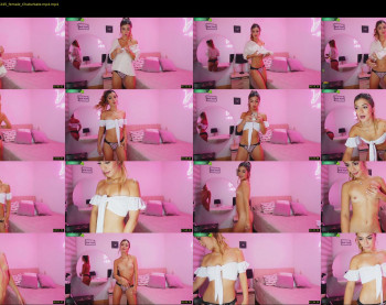 dani_moore — 47 minute Chaturbate female cam show recording, 720p, Mar 23, 2021