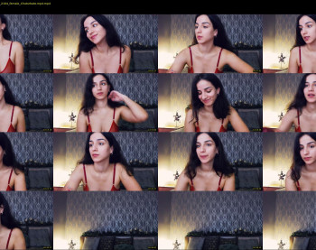 daphne_moss — 35 minute Chaturbate female cam show recording, 720p, Mar 22, 2021