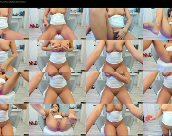 dariaa_doll — 19 minute Chaturbate female cam show recording, 1080p, Mar 22, 2021