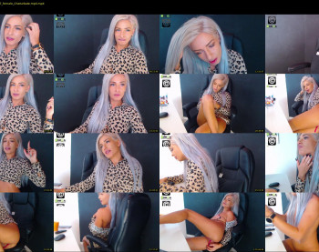 debralee — 70 minute Chaturbate female cam show recording, 1080p, Mar 22, 2021